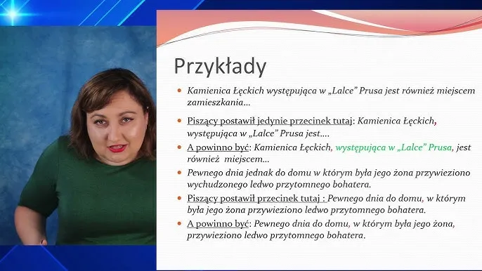przecinek w książce, interpunkcja