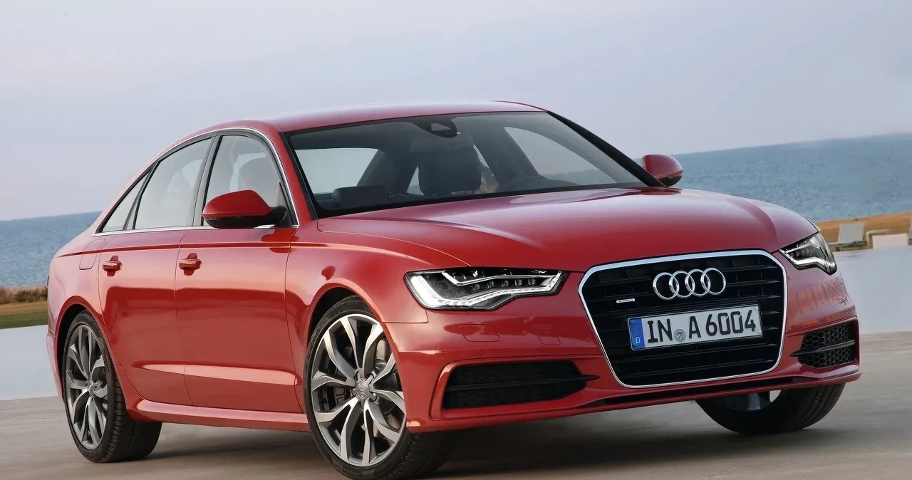Zdjęcie Audi A6 C7 jaki silnik diesla wybrać - porównanie 2.0 TDI i 3.0 TDI