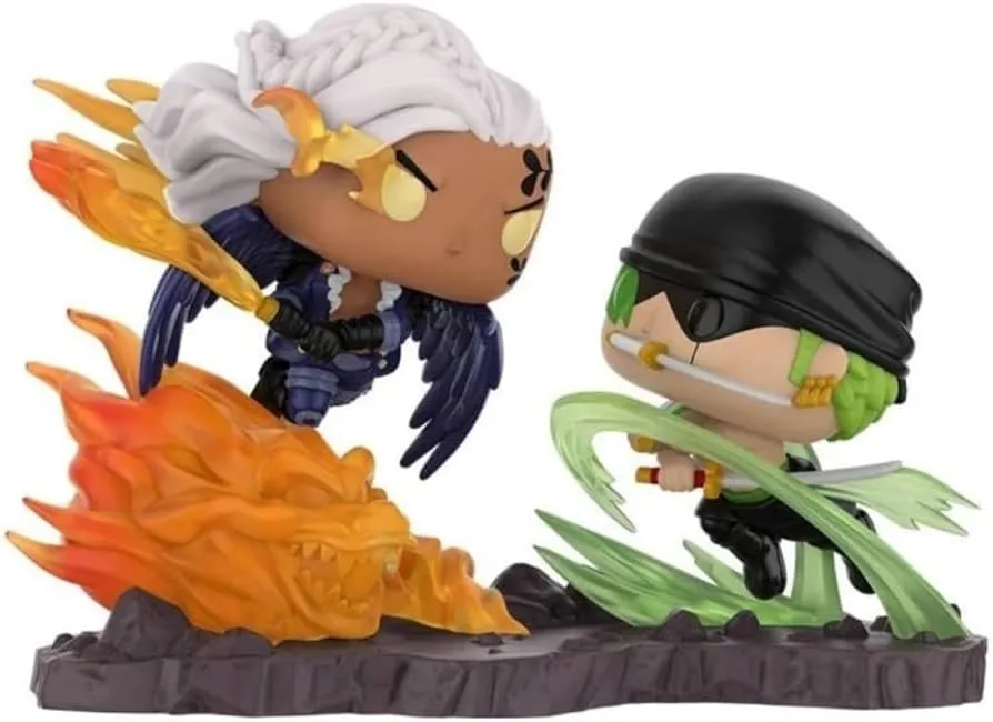 Manga Figuren Funko Pop vs Sammlerfigur