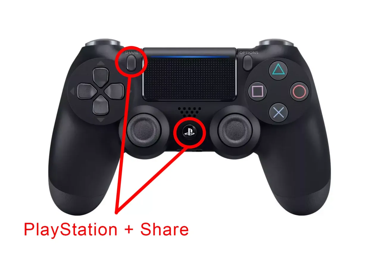 podłączenie pada ps4 do pc kablem usb