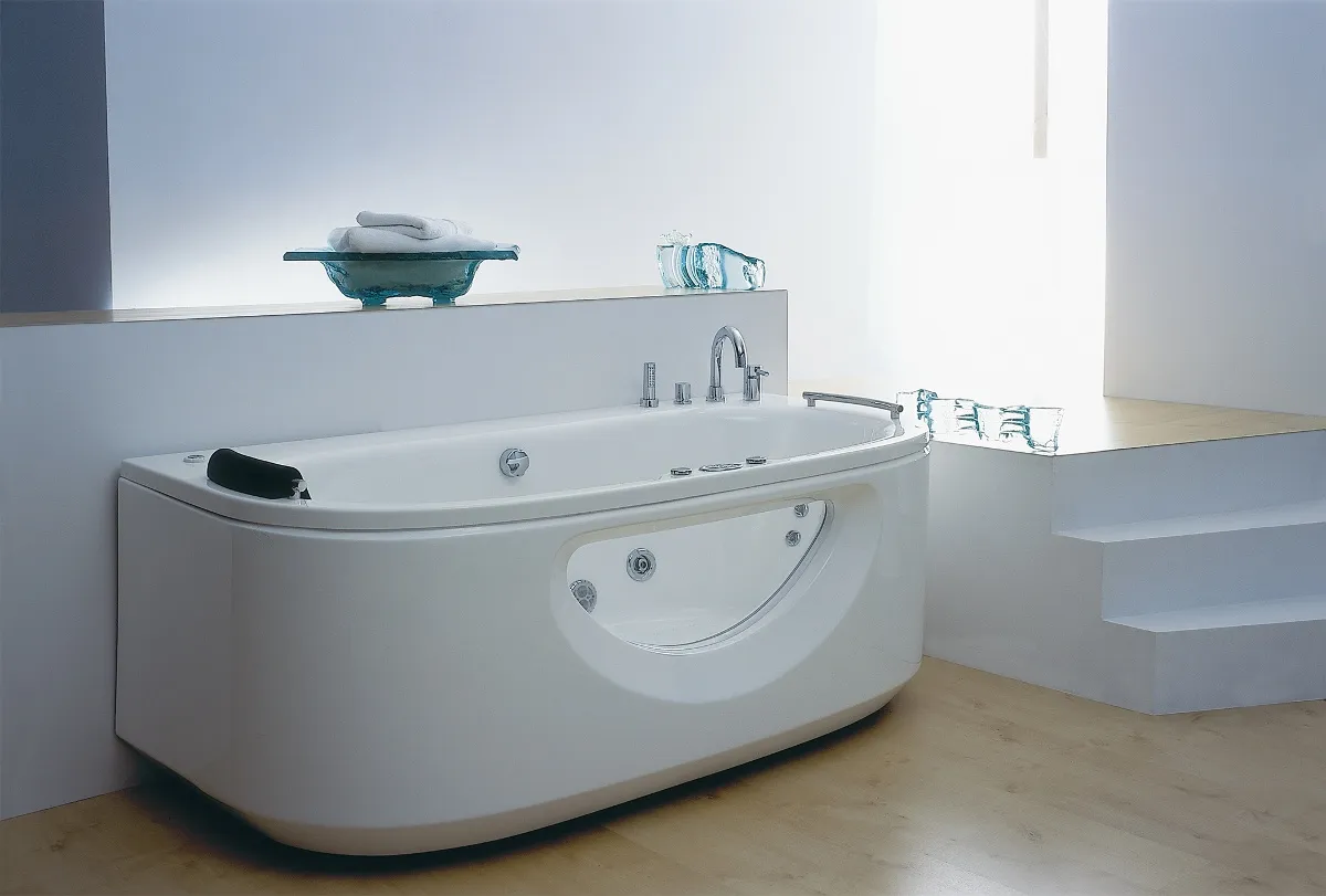 Czyszczenie wanny z hydromasażem Victory Spa