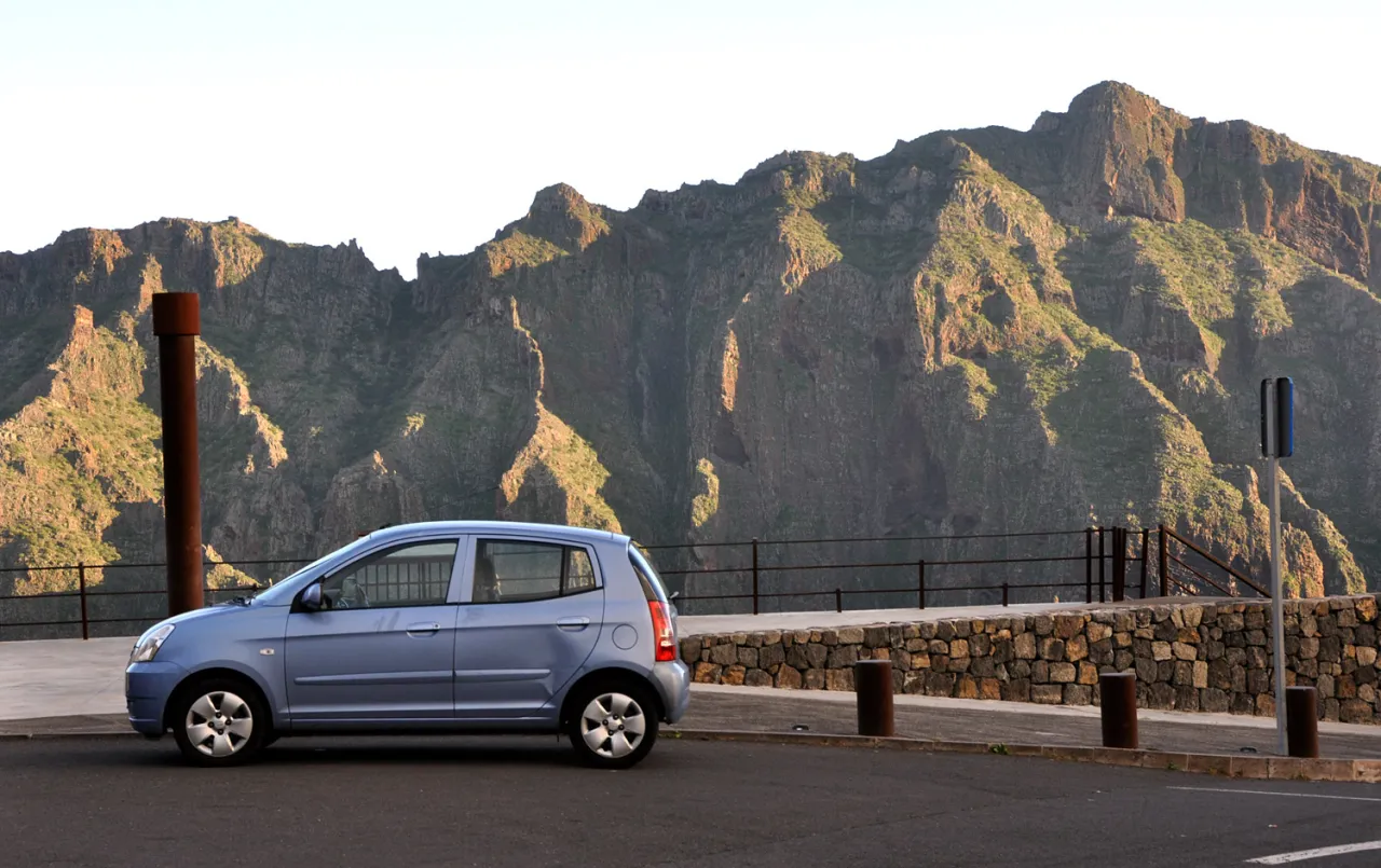 Fuerteventura wynajem samochodu