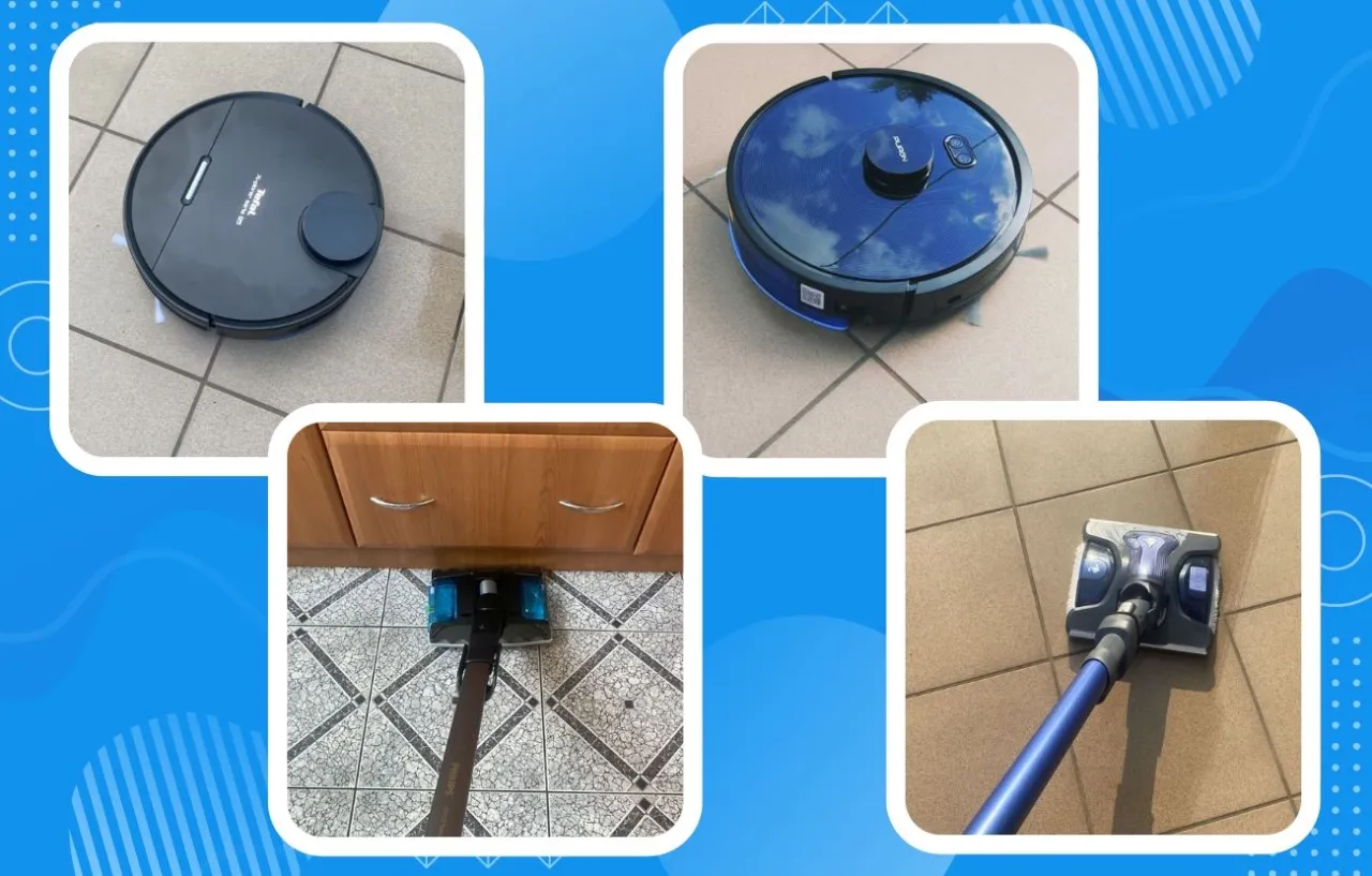 ranking odkurzaczy bezprzewodowych 2026