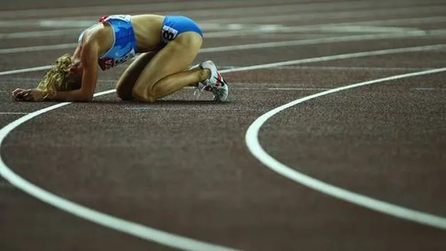 wypalenie sportowe objawy