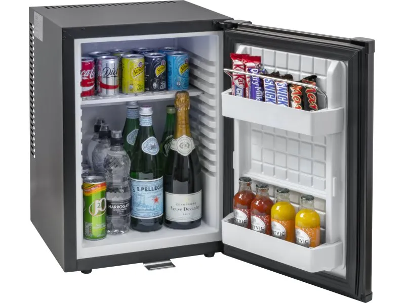 cennik minibar hotelowy przykładowy