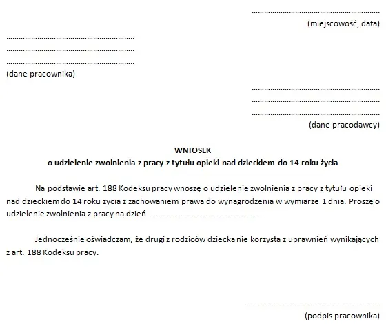 rodzic z chorym dzieckiem i rodzic z zdrowym dzieckiem