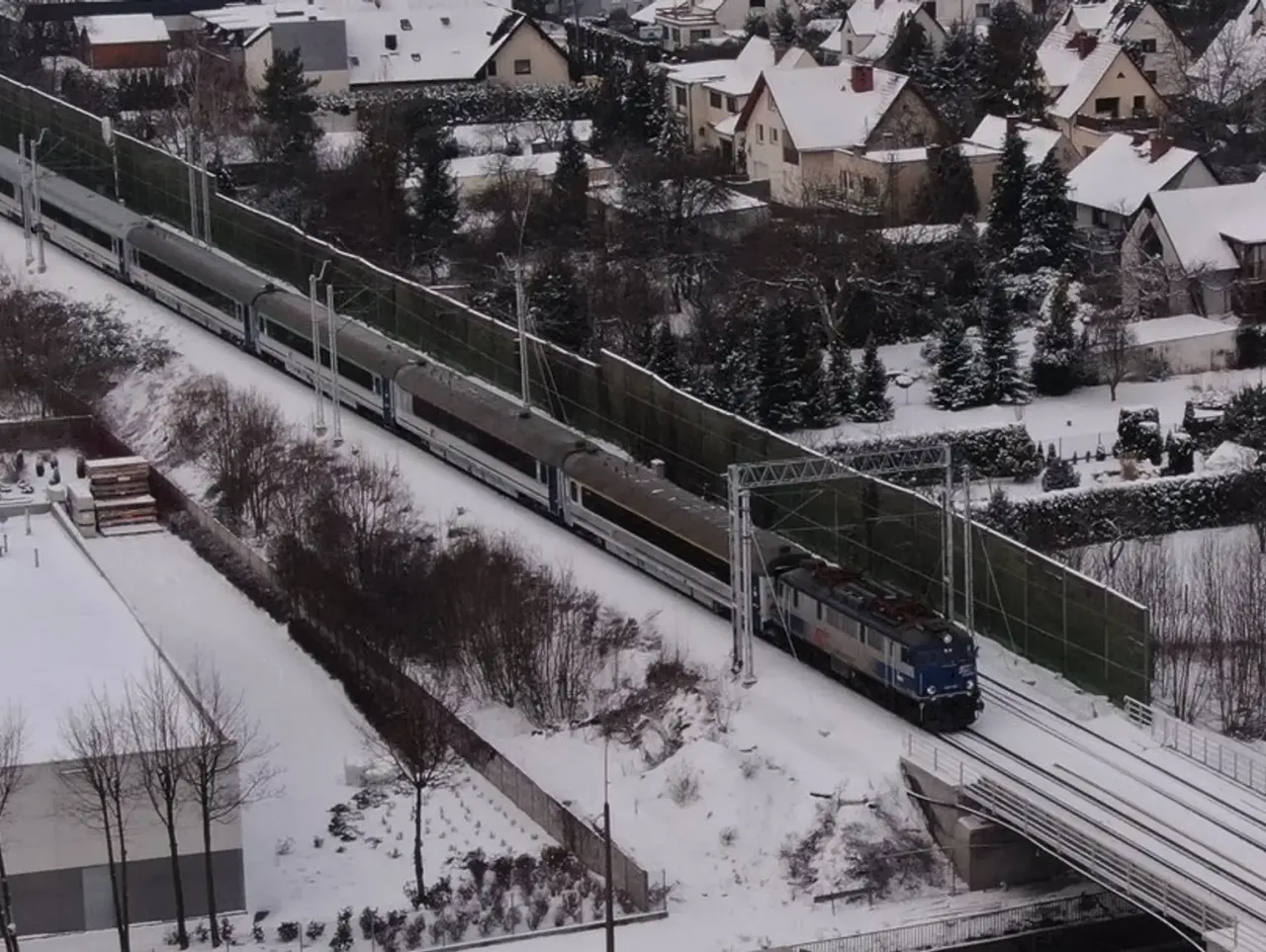 Modernizacja linii kolejowej E30 Opole Kędzierzyn-Koźle