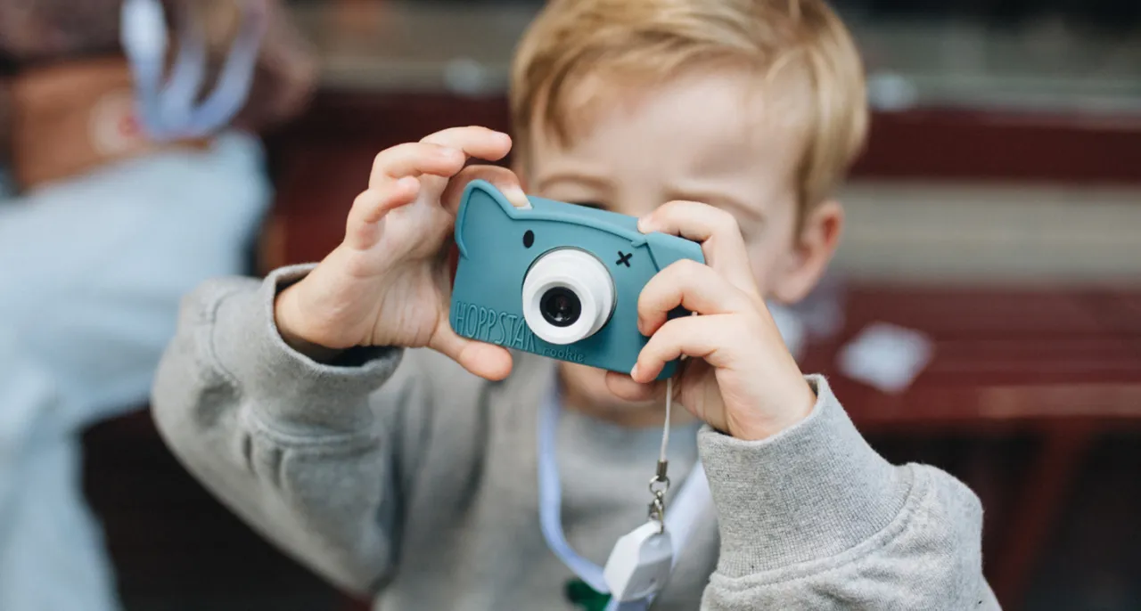 aparat dla dziecka cechy