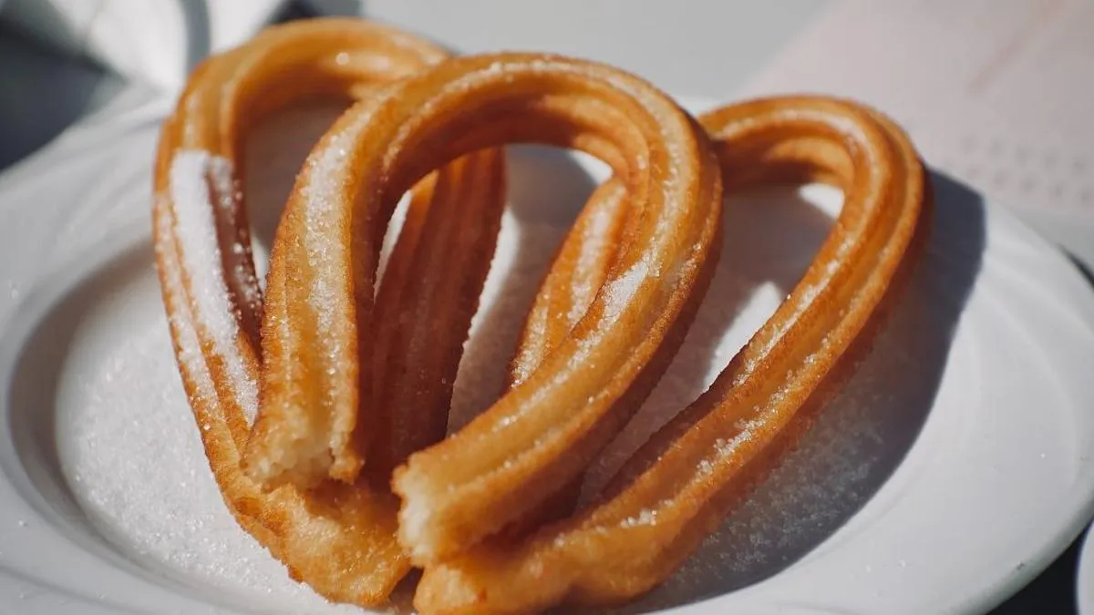 Zdjęcie &iquest;D&oacute;nde comer los mejores churros y tejeringos en M&aacute;laga?