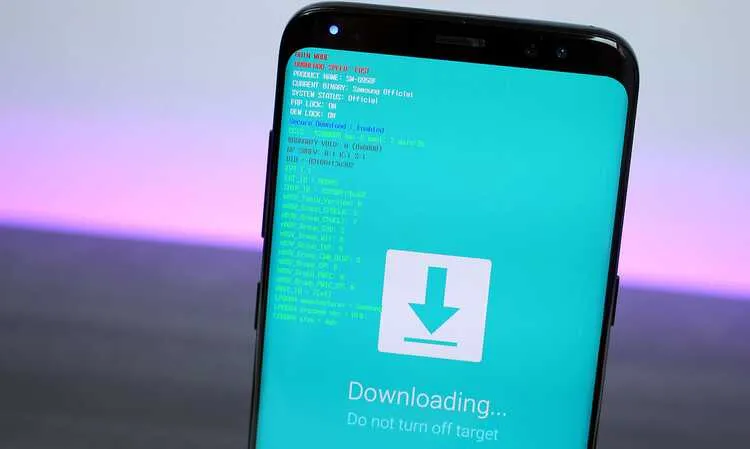 Aktualizacja Androida Samsung OTA krok po kroku