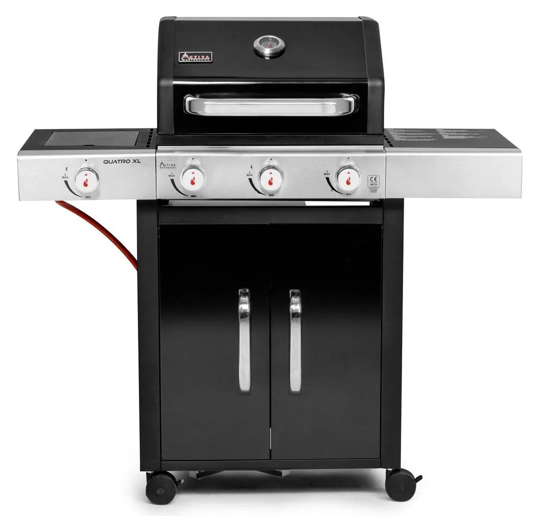 grille gazowe 3+1 różne modele