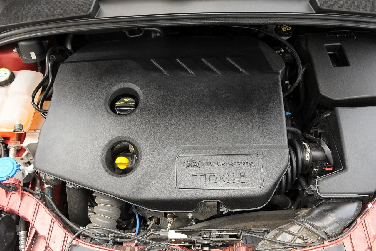 Zdjęcie Jaki silnik w Ford Focus mk3 najlepiej wybrać? Ranking awaryjności
