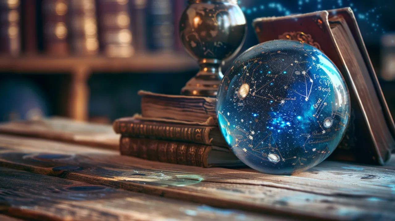 Zdjęcie Horoskop miesięczny - porady, jak zaplanować najbliższy czas