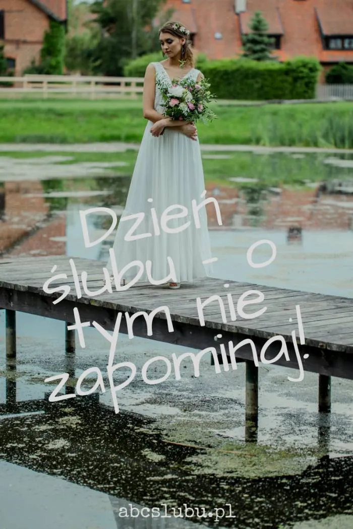 Zdjęcie Czego nie zapomnieć na wesele – kluczowe rzeczy, które musisz mieć