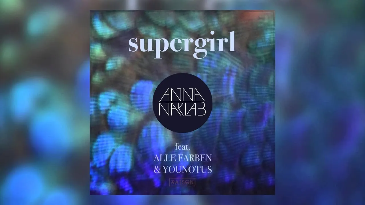 Supergirl Song Cover Versionen K&uuml;nstler