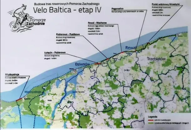 Velo Baltica trasa rowerowa