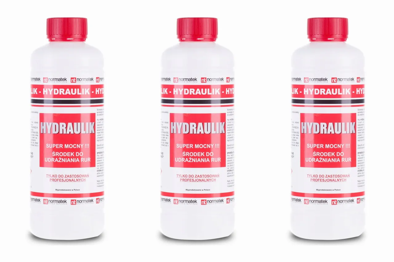 Gdzie kupić środek do udrażniania rur, sklep z chemią gospodarczą