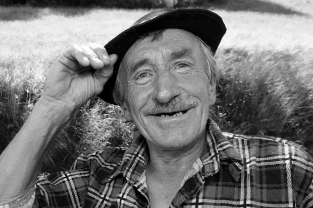 Zdjęcie Staszek z Górali - gdzie mieszkał w malowniczej Piwnicznej-Zdroju