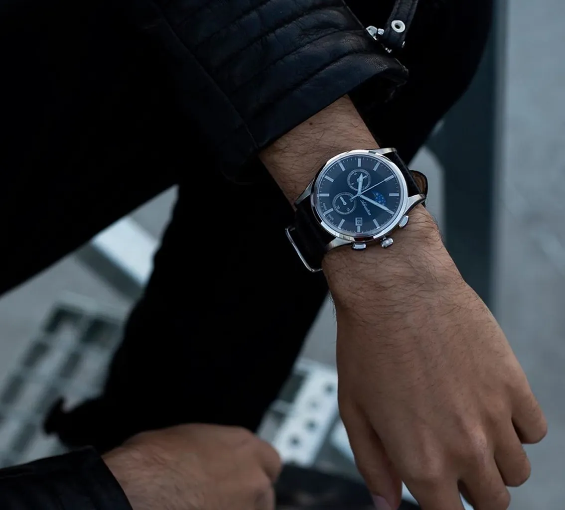 Męskie zegarki Adriatica różne modele