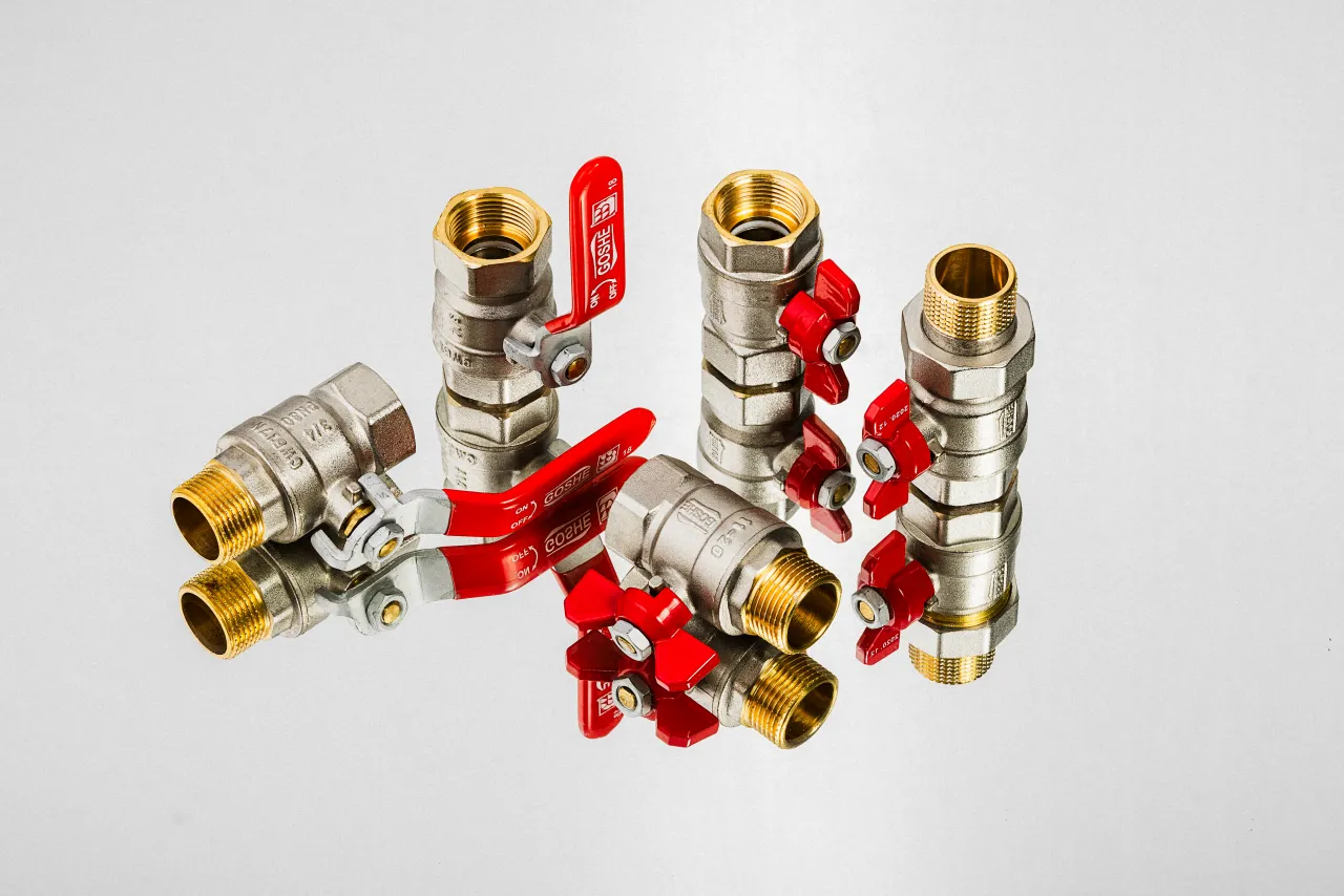 certyfikaty zaworów kulowych PZH EN