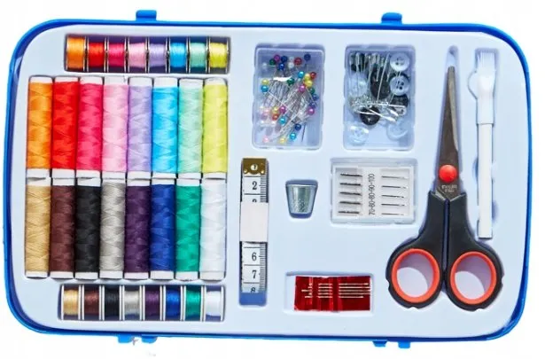 zestaw do szycia ręcznego
