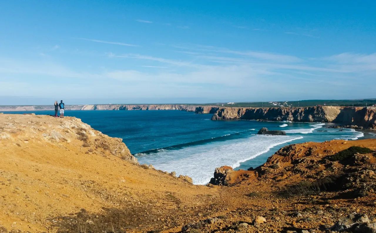 scogliere portogallo algarve