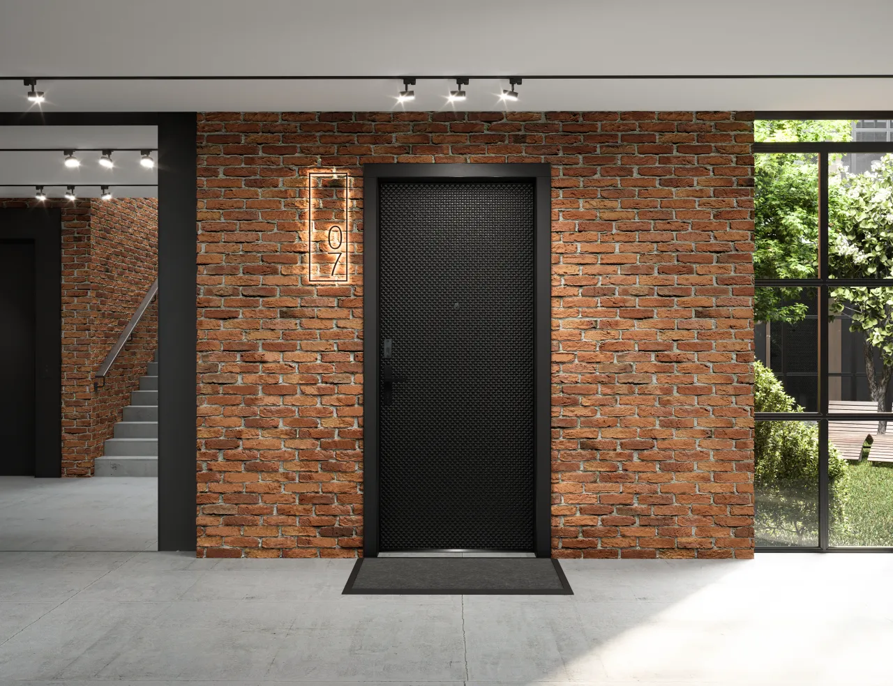 Elementy drzwi wpływające na akustykę, montaż drzwi dźwiękoszczelnych