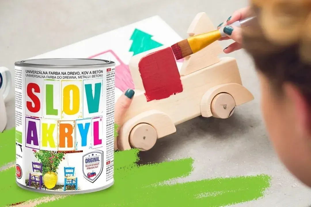 bezpieczne farby do zabawek drewnianych certyfikaty