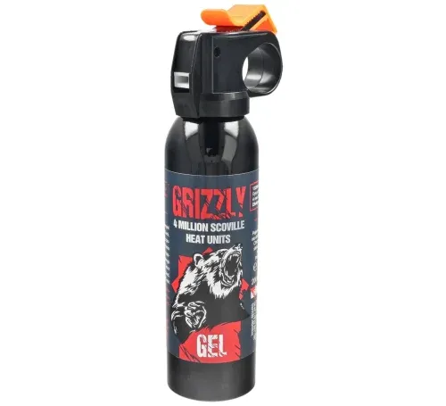 etykieta gazu pieprzowego parametry OC SHU