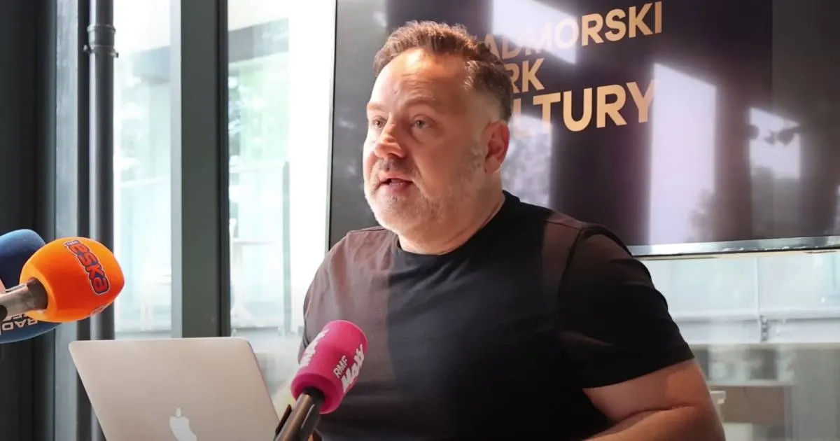 DJ Kris wsp&oacute;łczesny występ, DJ Kris festiwal We Love Trance