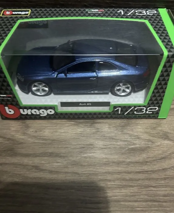 Zdjęcie Najlepsze modele zabawkowe Audi A5: Ceny, skale i producenti