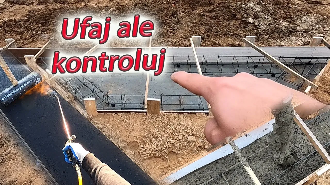 Zdjęcie Jak zrobić izolację fundamentów, aby uniknąć kosztownych problemów z wilgocią