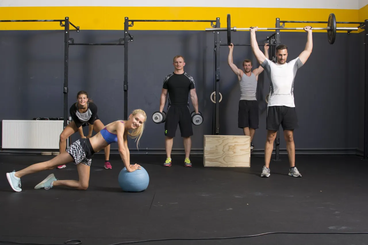 Porównanie certyfikatów CrossFit i cross trening