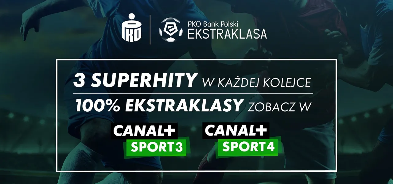 Canal+ Online TVP Sport Ekstraklasa