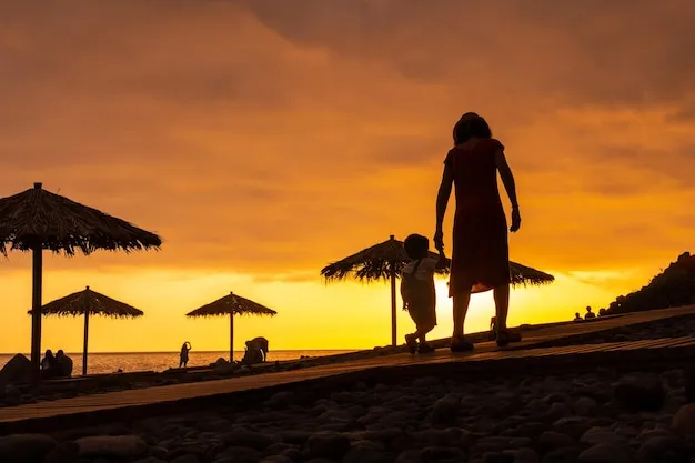 Ponta do Sol zach&oacute;d słońca Madera