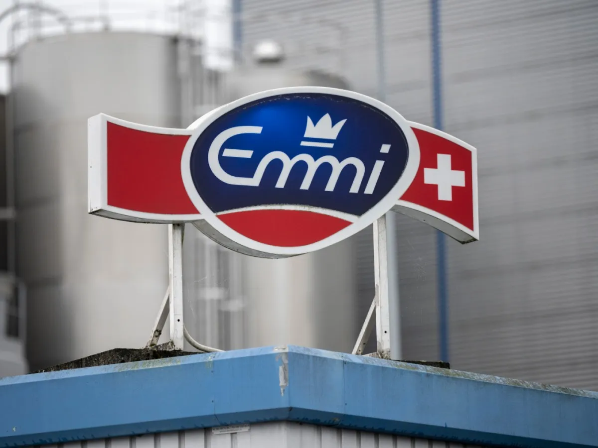 Emmi Dessert Pero stabilimento esterno