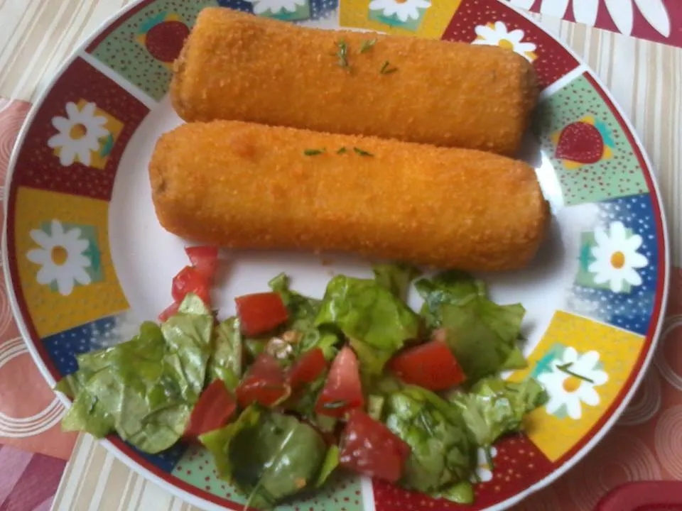 surówki do krokietów