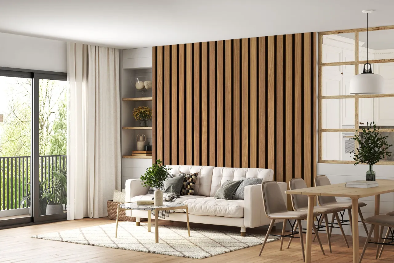 Kreatywne pomysły na problematyczną ścianę