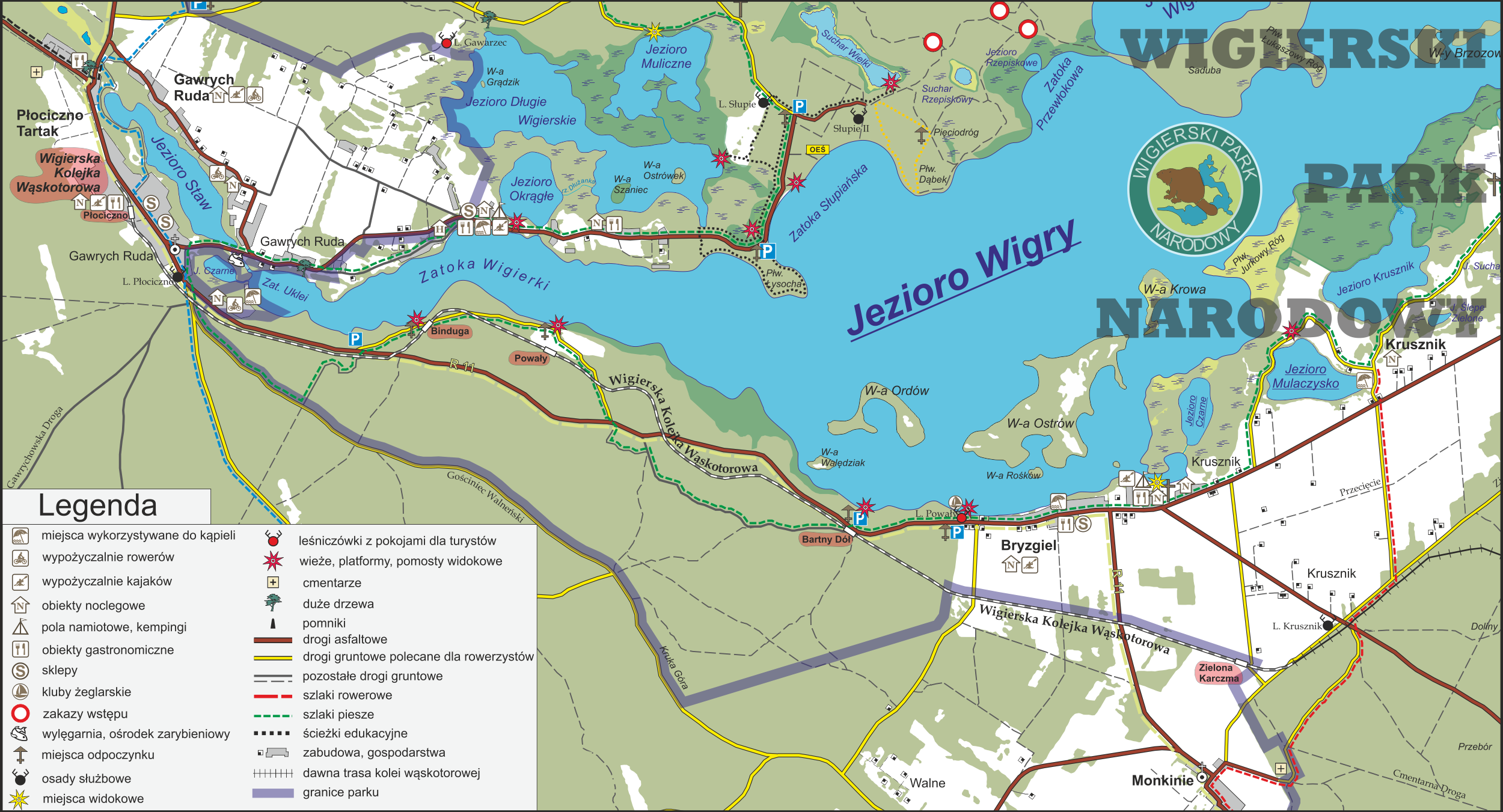 Wigierska Kolejka Wąskotorowa