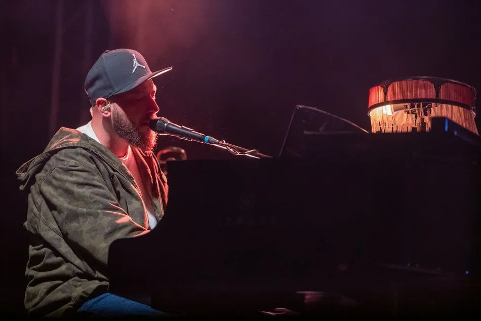 Kortez na scenie koncert