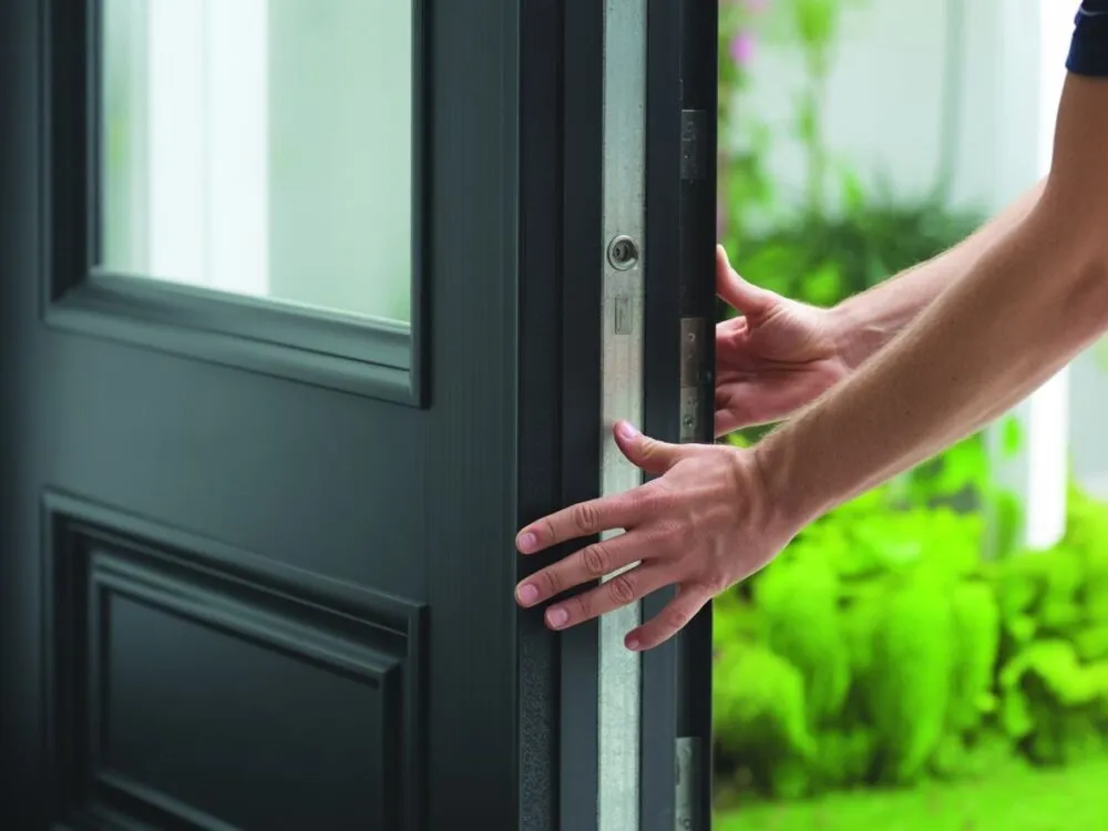 rodzaje uszczelek do drzwi piankowe gumowe silikonowe szczotkowe