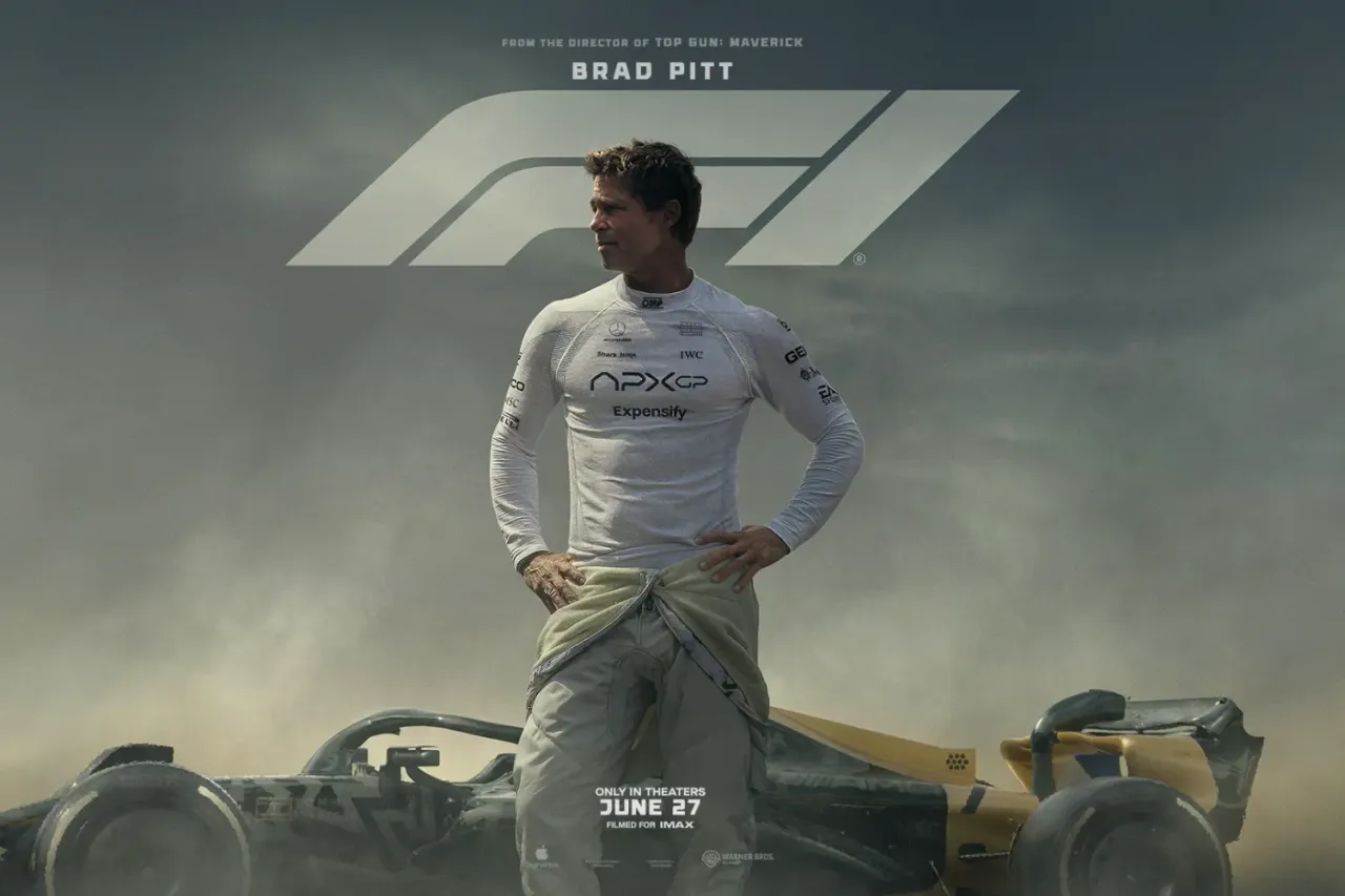 zdjęcia z filmów o Formule 1