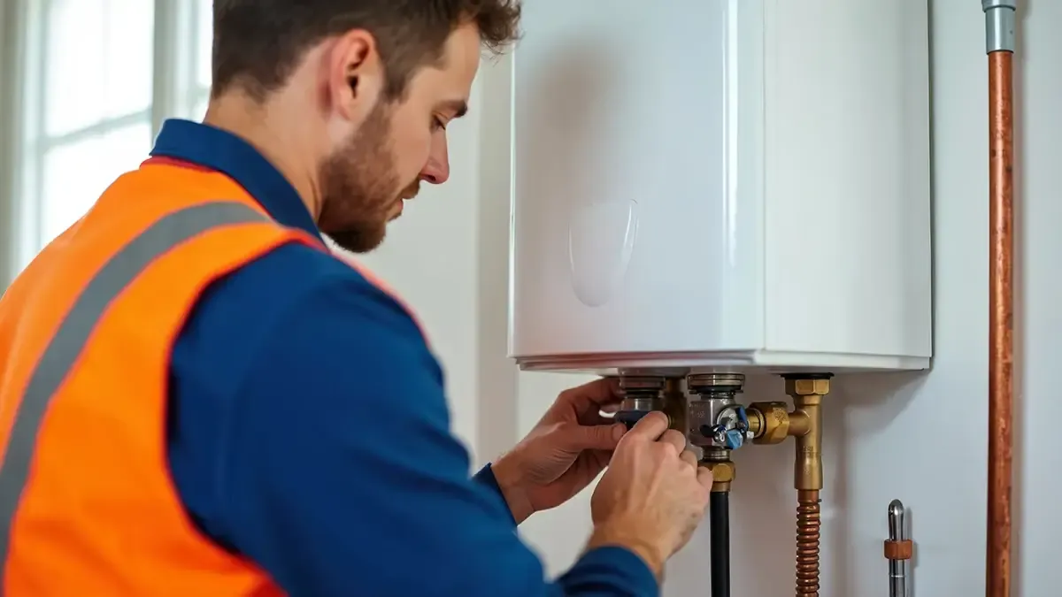 Zdjęcie Do kiedy można zakładać ogrzewanie gazowe? Nie przegap ważnych terminów