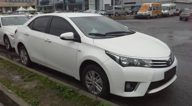 pojemność miski olejowej toyota corolla 1.6