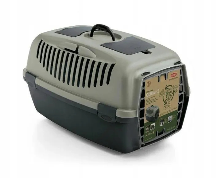 transporter dla kota atest IATA