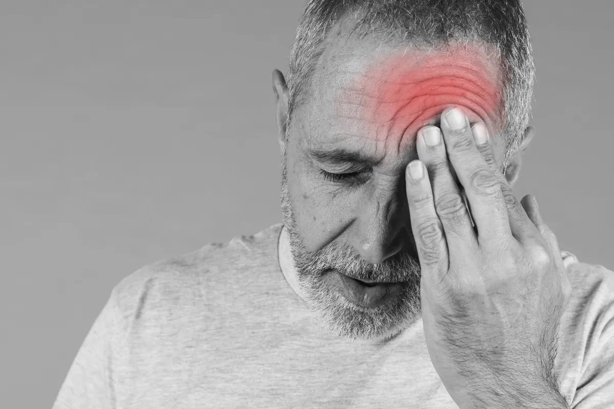 r&oacute;żnica udar wylew