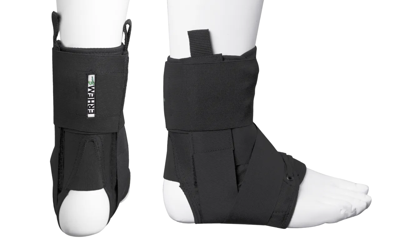 orteza stawu skokowego stabilizator kostki