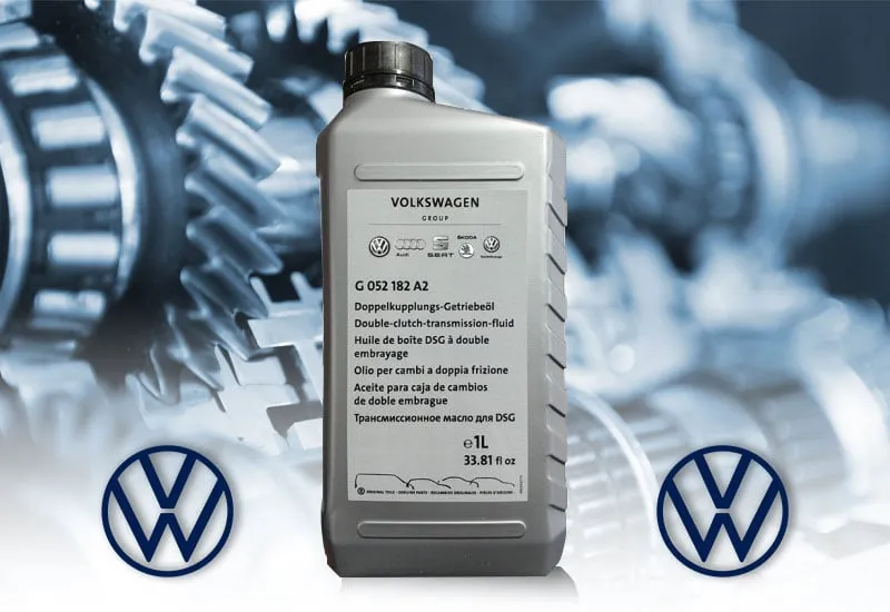 Olej do skrzyni S tronic DSG specyfikacje normy