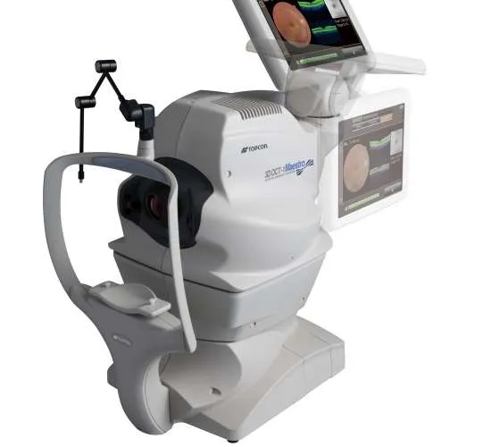 cennik badanie OCT prywatnie