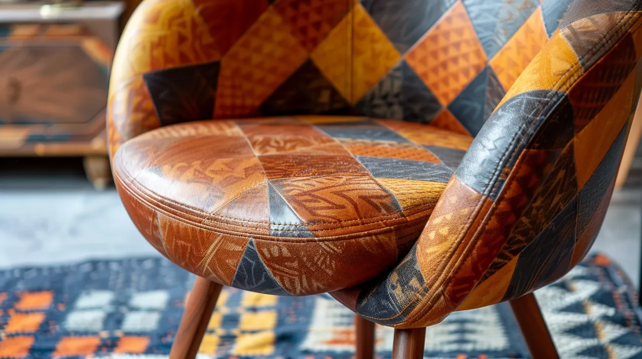 Zdjęcie Fotele z lat 90.: Ikoniczny design i styl, który znów jest na topie